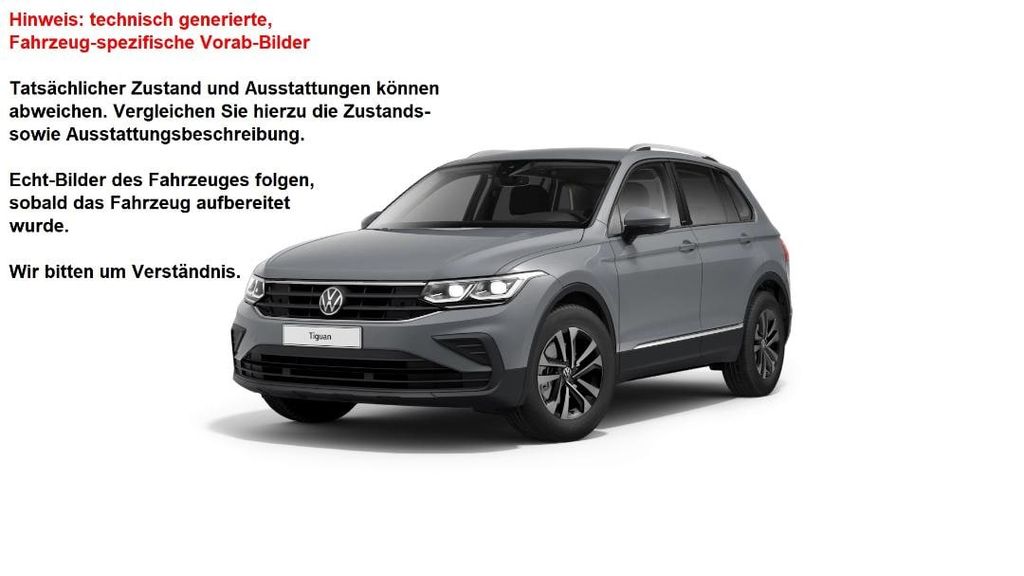 VW Tiguan 84.596 km 28.170 € Lichtenstein 09350