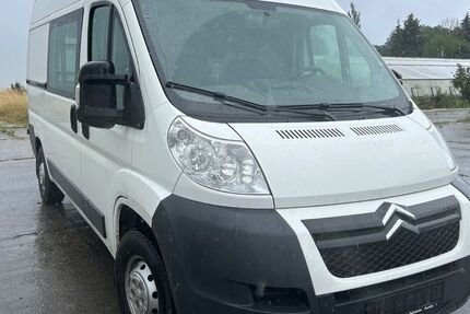 Citroen Jumper 137.000 km 8.000 &euro; Hainichen 09224