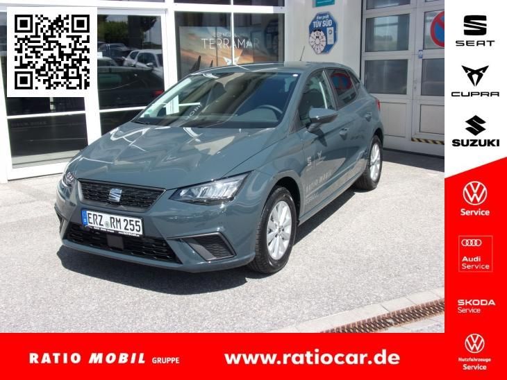 Seat Ibiza 2.000 km 21.970 &euro; Gornau 09405