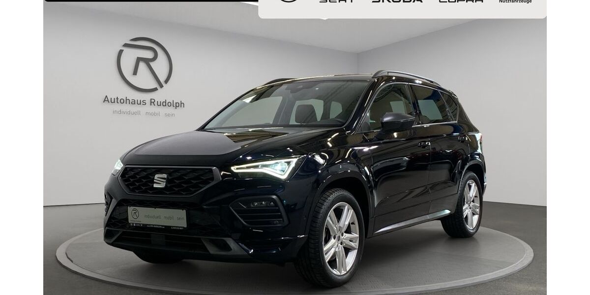 Seat Ateca 35.446 km 26.879 &euro; Oelsnitz/Erzgebirge 09376