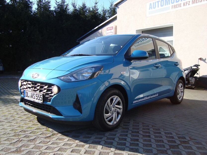 Hyundai i10 13.500 km 11.990 € Waldheim 04736