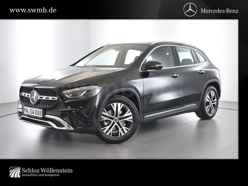 Mercedes-Benz GLA 180 9.500 km 39.870 € Chemnitz 09120
