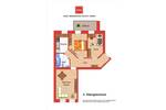 Zimmer Chemnitz Lutherviertel - 3 Zimmer, 61 m&sup2;, 320&euro; | Angebot:26388946