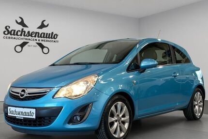 Opel Corsa 97.116 km 5.900 € Hartenstein 08118