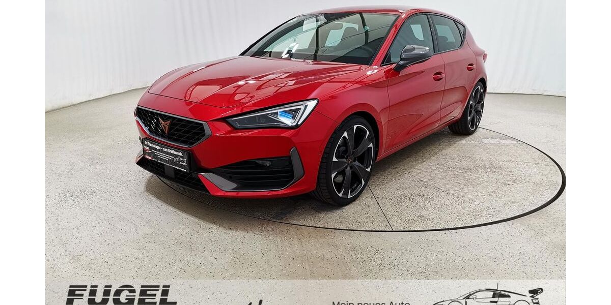 Cupra Leon 28.050 km 25.968 &euro; Chemnitz - Mittelbach 09224