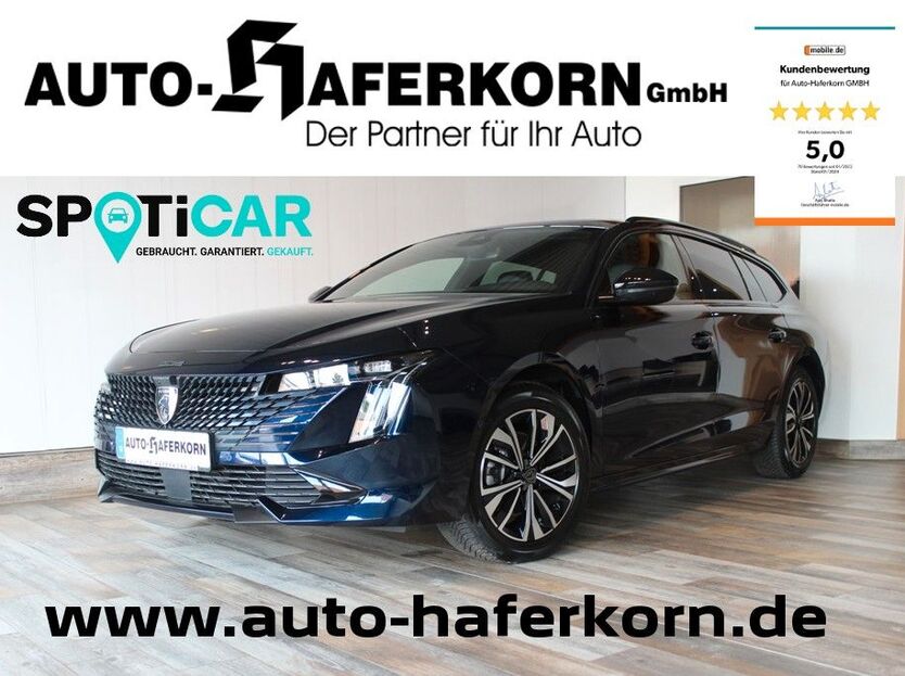 Peugeot 508 25.713 km 25.899 € Frohburg OT Frankenhain 04654