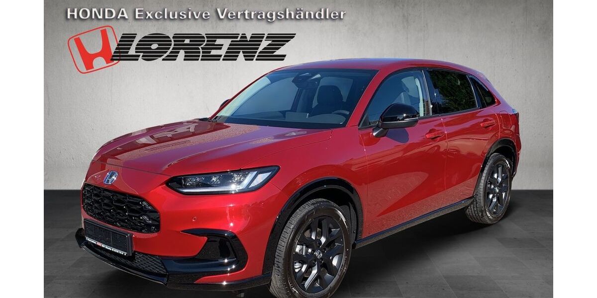 Honda ZR-V 7.500 km 36.990 € Glauchau 08371