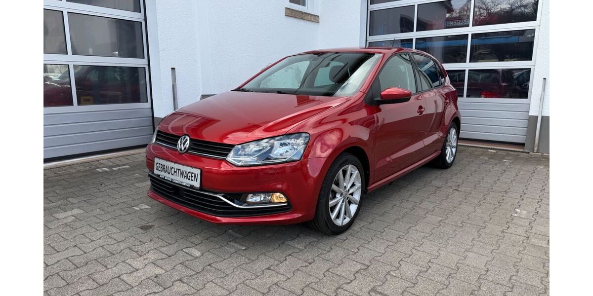 VW Polo 72.450 km 9.990 &euro; Chemnitz 09125