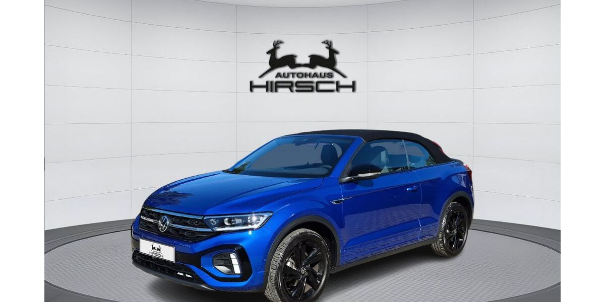 VW T-Roc 15.200 km 34.990 &euro; Chemnitz 09120
