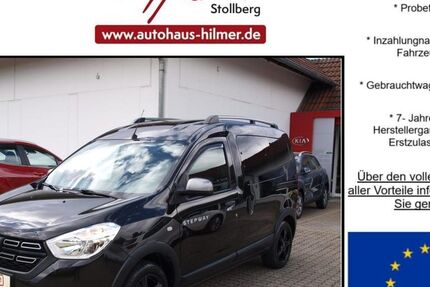 Dacia Dokker 82.489 km 13.490 &euro; Stollberg 09366