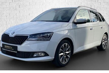 Skoda Fabia 41.500 km 15.999 € Rochlitz 09306