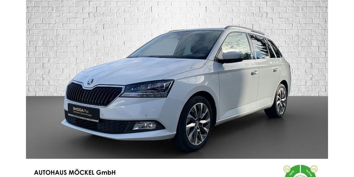 Skoda Fabia 41.500 km 15.999 € Rochlitz 09306