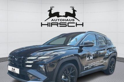 Hyundai TUCSON 9.500 km 35.990 &euro; Chemnitz 09120