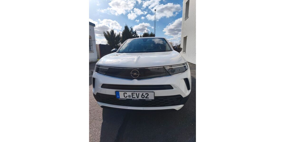 Opel Mokka 29.960 km 14.990 &euro; chemnitz 09125