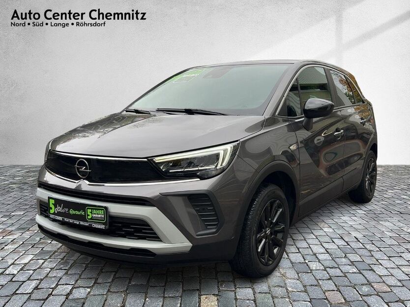 Opel Crossland (X) 49.001 km 18.410 € Chemnitz 09113