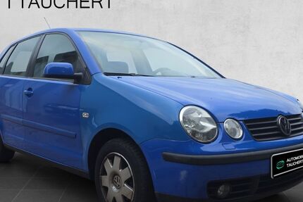 VW Polo 132.000 km 3.290 &euro; Hainichen 09661