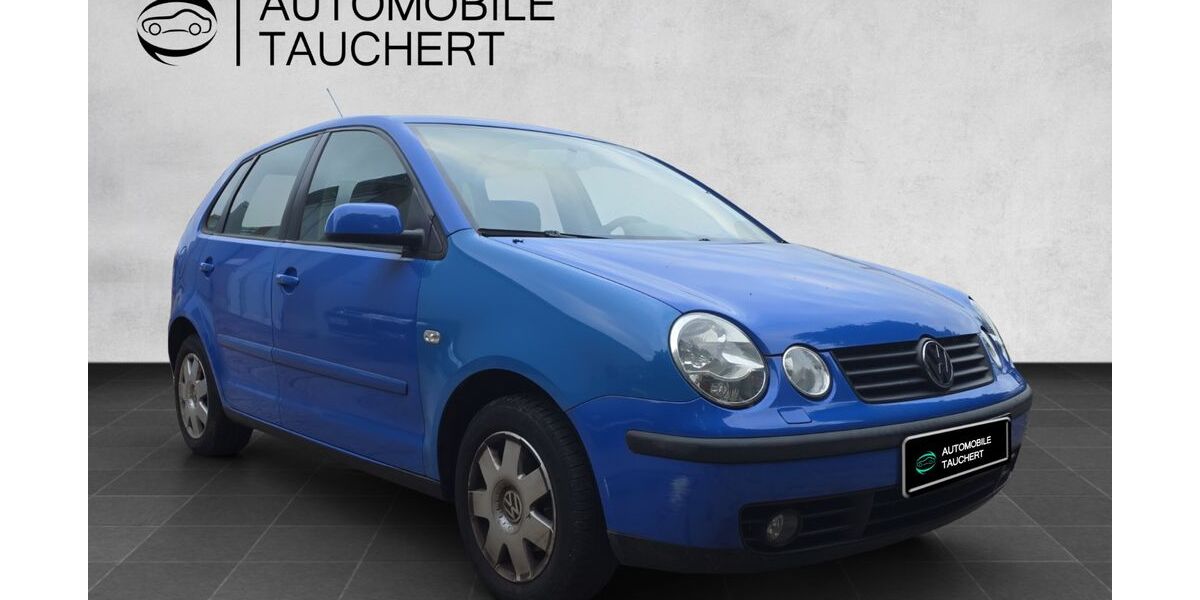 VW Polo 132.000 km 3.290 &euro; Hainichen 09661