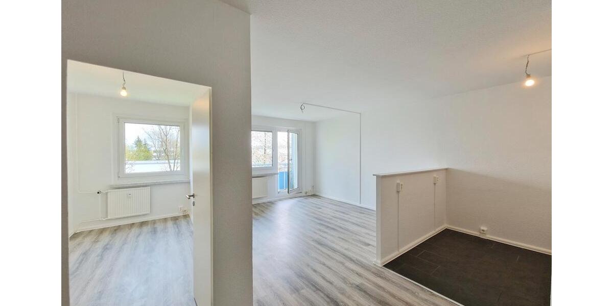 1.000 € Gutschein* - Platz für die ganze Familie - 4-Zimmer-Wohnung mit Ausblick! 4 zimmer