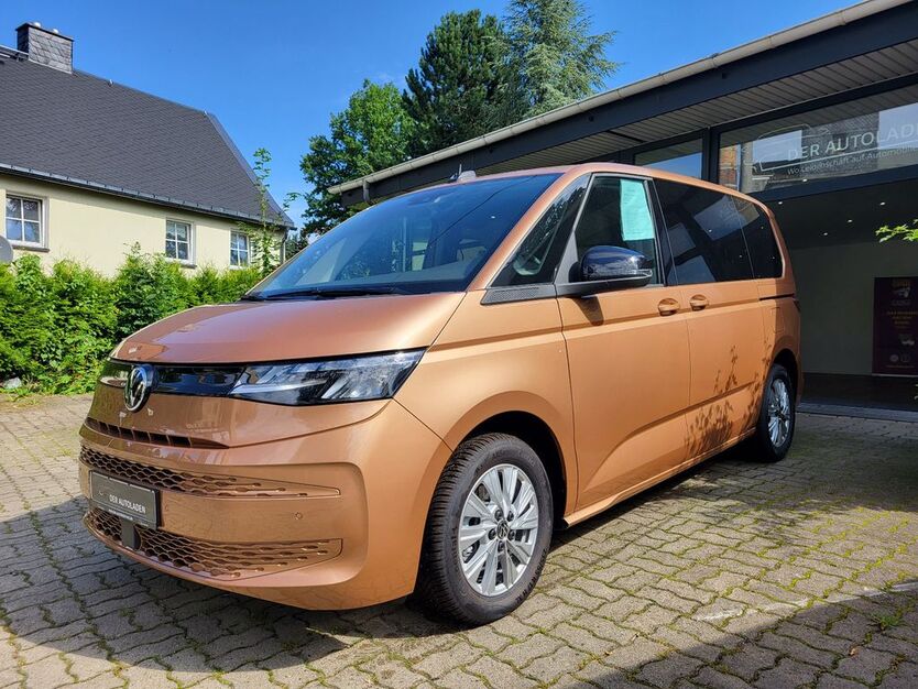 VW T7 Multivan 18.968 km 47.500 € Burkhardtsdorf 09235