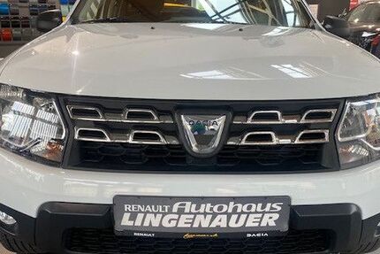Dacia Duster 36.800 km 9.990 &euro; Marienberg 09496