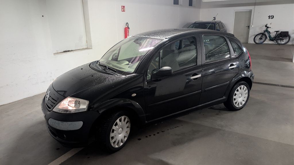 Citroen C3 114.780 km 750 &euro; Chemnitz 09224