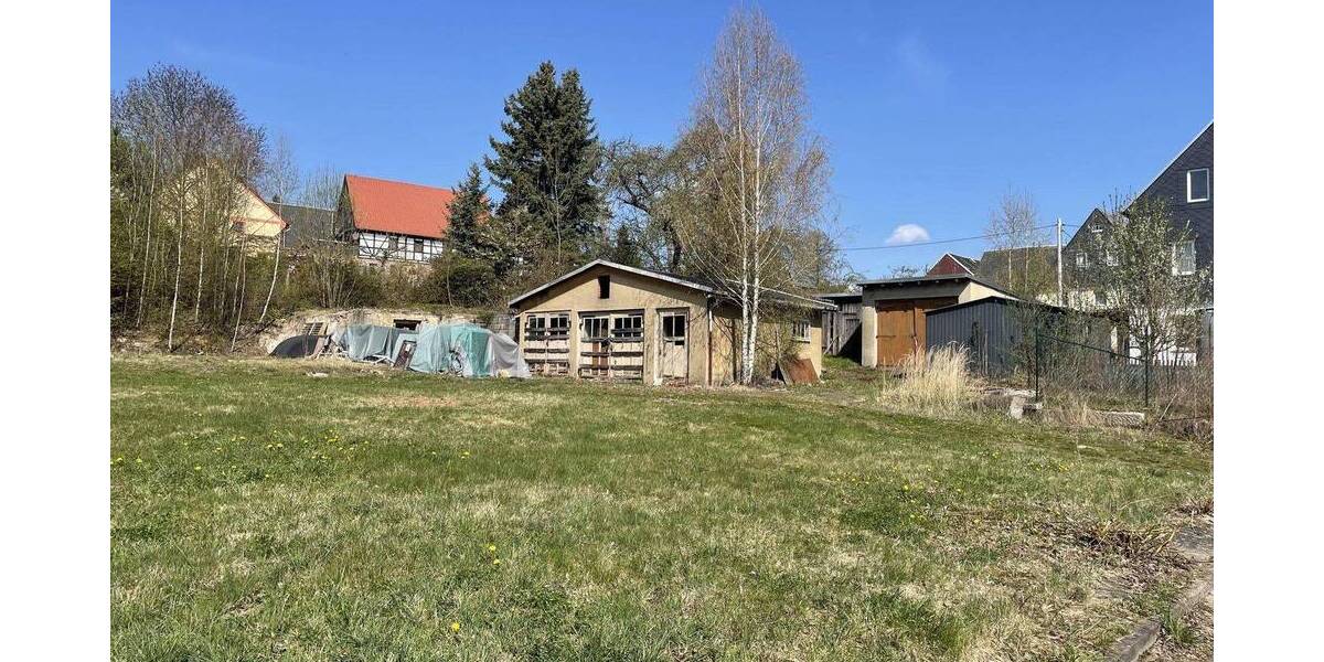 Grundstück Rossau Seifersbach - 188.000&euro; | Angebot:26556760