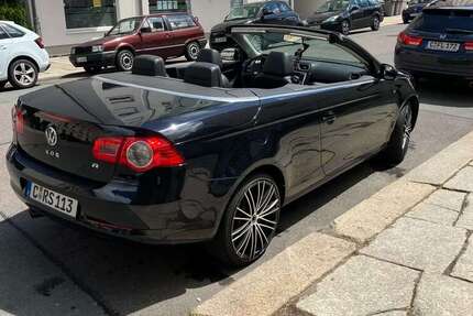 VW Eos 180.000 km 4.700 &euro; Chemnitz 09126