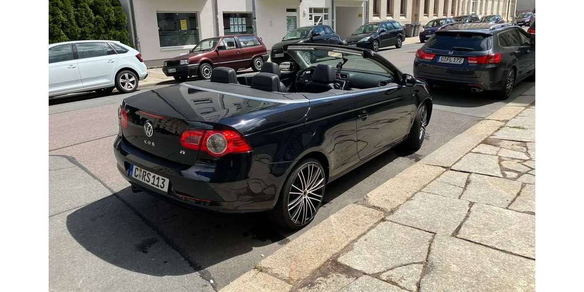 VW Eos 180.000 km 4.700 &euro; Chemnitz 09126