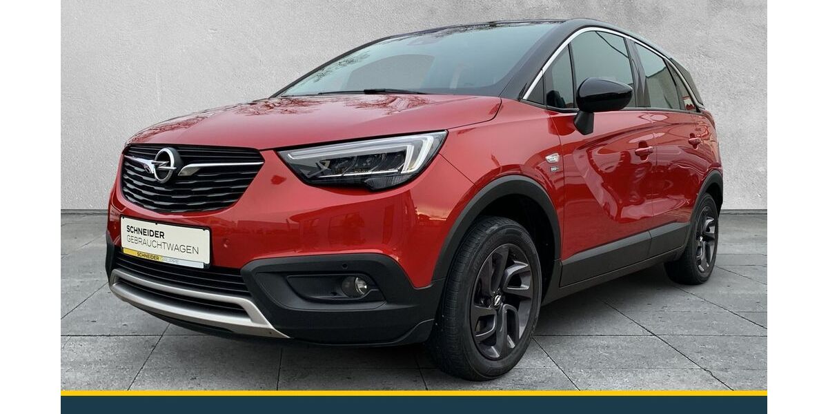 Opel Crossland (X) 64.407 km 11.490 &euro; Chemnitz 09131