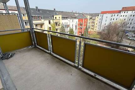 Wohnung Chemnitz Lutherviertel - 2 Zimmer, 48 m&sup2;, 250&euro; | Angebot:25543013