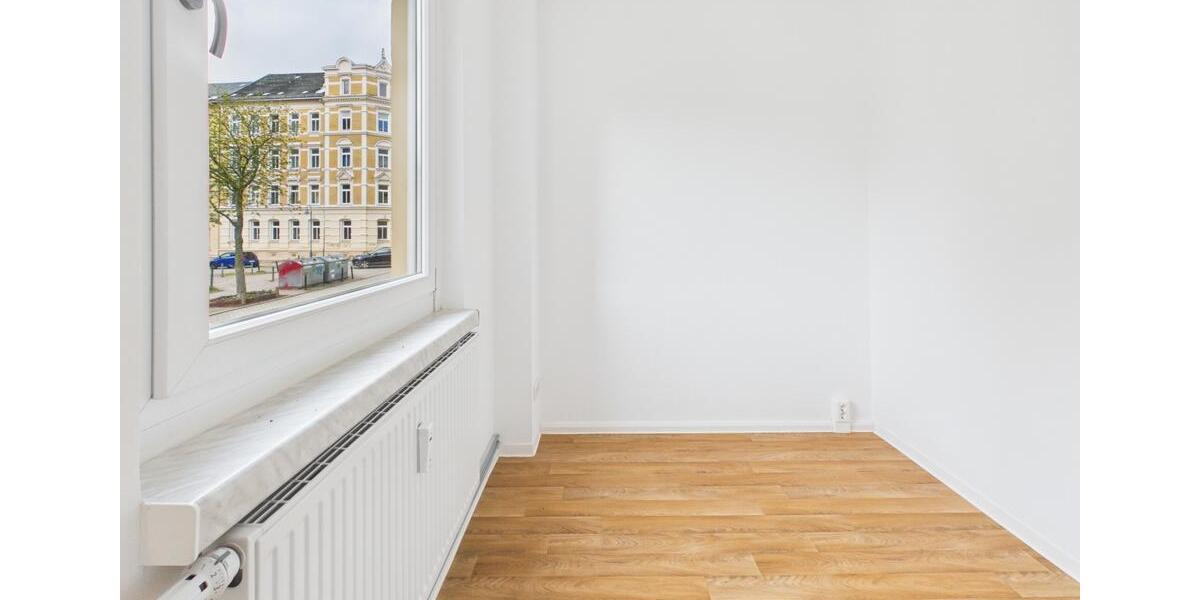 Erdgeschoßwohnung Chemnitz Hilbersdorf - 1 Zimmer, 33 m&sup2;, 246&euro; | Angebot:25974110