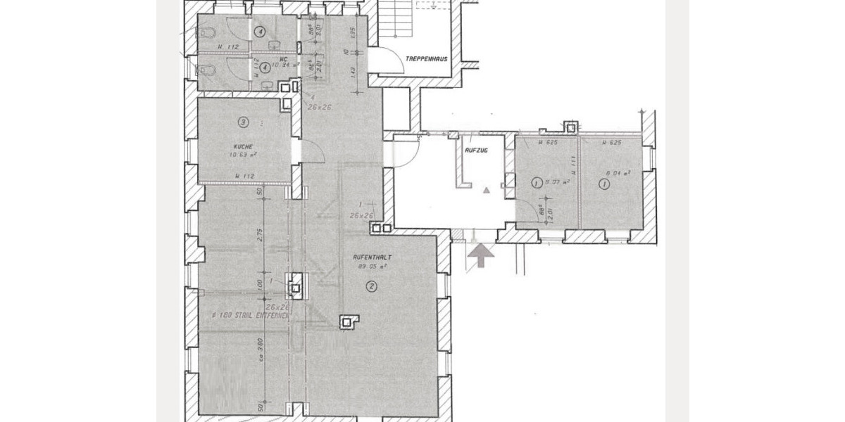 Gewerbeobjekt Frankenberg (Sachsen) - 927&euro; | Angebot:25791312