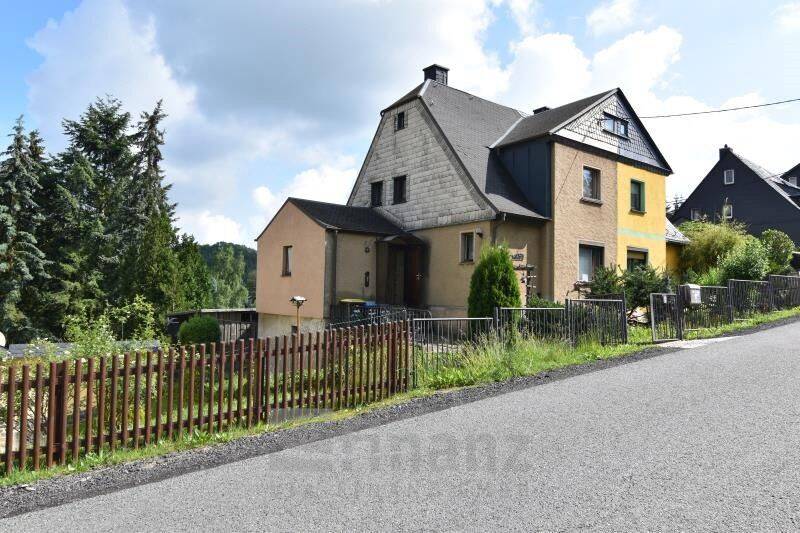 Doppelhaushälfte Burkhardtsdorf Kemtau - 3 Zimmer, 82 m&sup2;, 49.000&euro; | Angebot:25705562