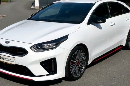 Kia pro ceed / ProCeed 64.900 km 21.790 &euro; Zschopau 09405