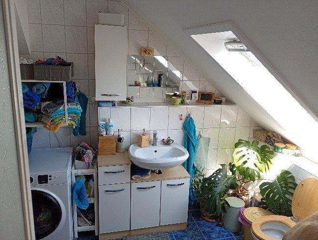 Dachgeschoßwohnung Chemnitz Bernsdorf - 3 Zimmer, 76 m&sup2;, 99.000&euro; | Angebot:27191489