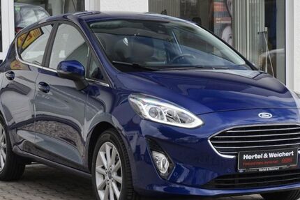 Ford Fiesta 113.936 km 8.990 &euro; Hainichen 09661
