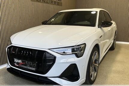 Audi e-tron 40.685 km 35.899 &euro; Chemnitz 09125