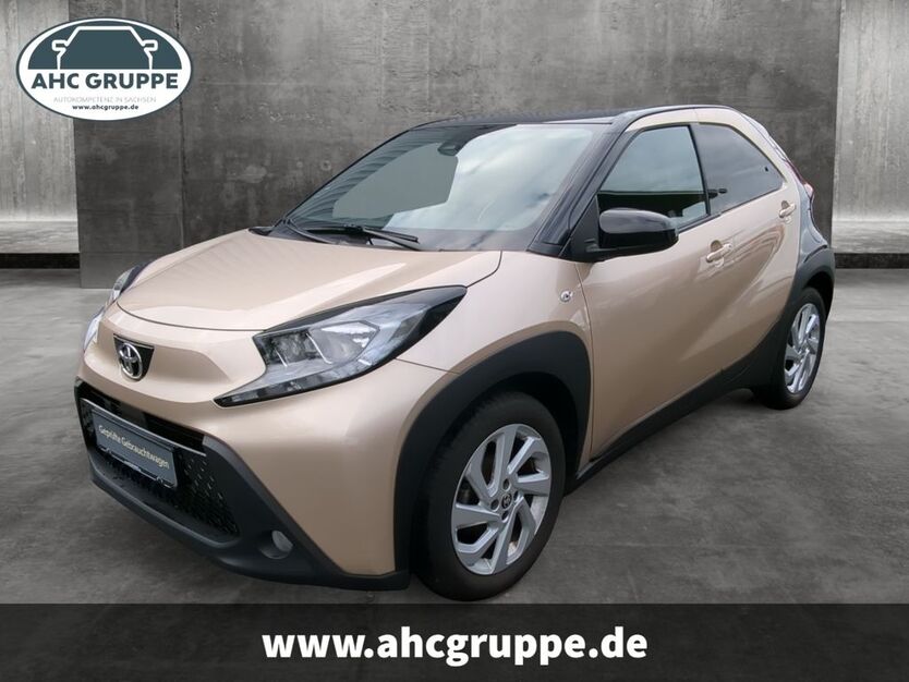 Toyota Aygo (X) 20.700 km 14.990 € Chemnitz 09119