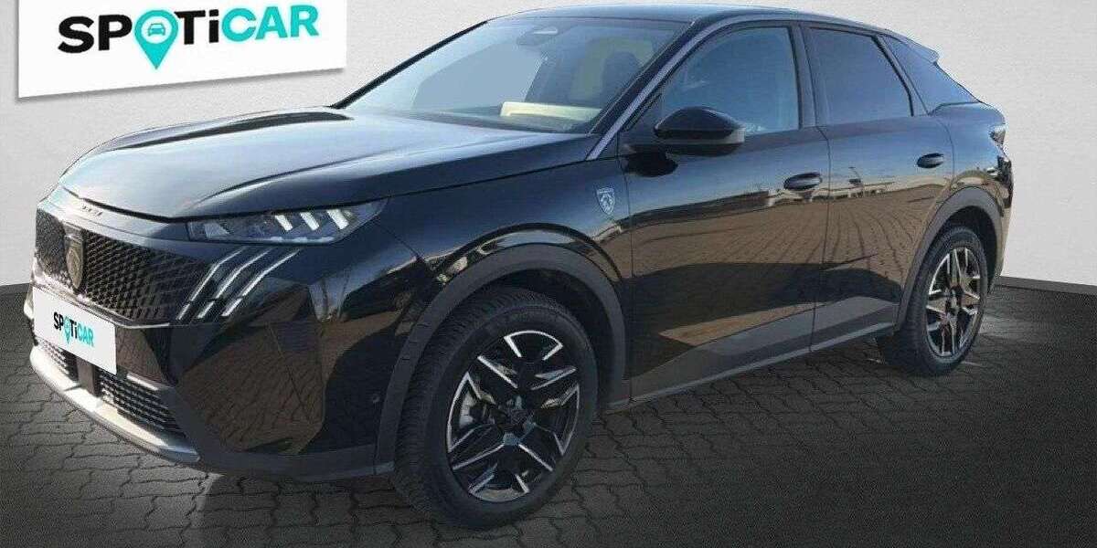 Peugeot 3008 21.000 km 28.990 &euro; Brand-Erbisdorf 09618