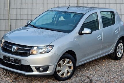 Dacia Sandero 133.196 km 4.990 &euro; Chemnitz 09114