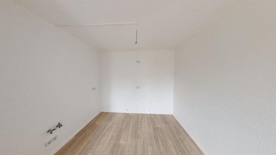 Wunderschöne 2-Raum-Wohnung mit offener Küche zimmer
