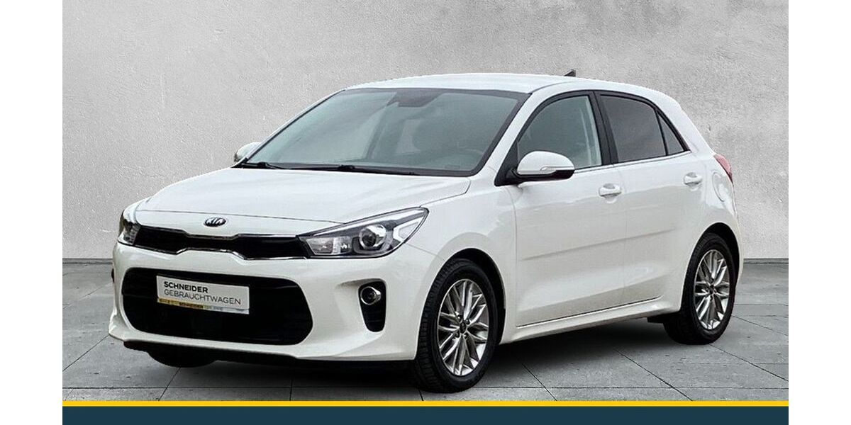 Kia Rio 62.630 km 13.890 &euro; Chemnitz 09113