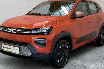 Dacia Spring 7.500 km 16.490 &euro; Chemnitz 09131