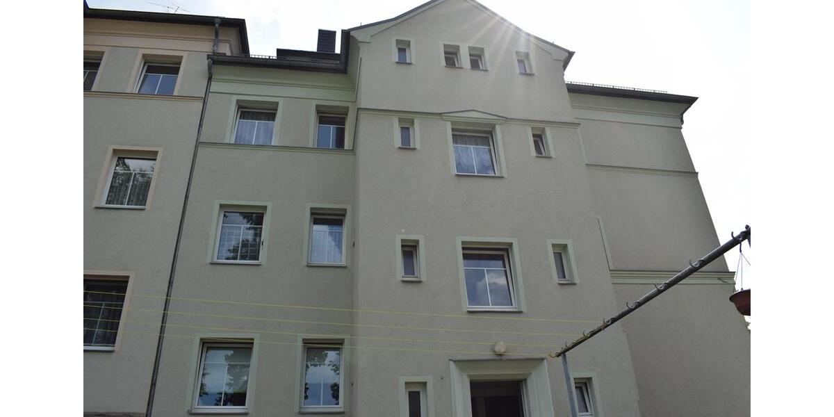 Kleine 2-Raum-Wohnung in Zentrumsnähe 2 zimmer