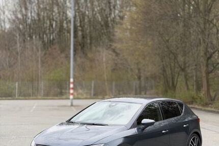 Seat Leon 95.309 km 17.300 &euro; Chemnitz 09120