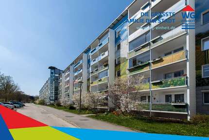 Wohnung Chemnitz Markersdorf - 3 Zimmer, 56 m&sup2;, 360&euro; | Angebot:27100814