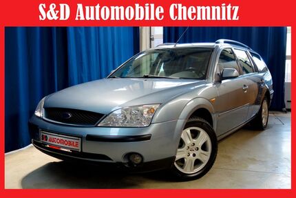 Ford Mondeo 200.000 km 1.999 € Chemnitz 09120