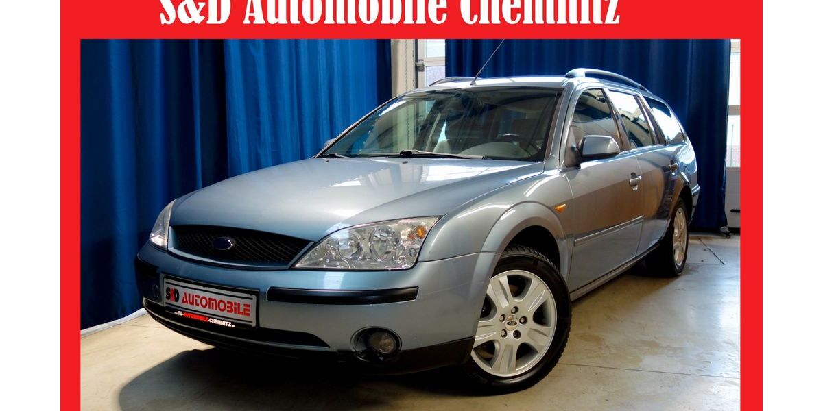 Ford Mondeo 200.000 km 1.999 € Chemnitz 09120