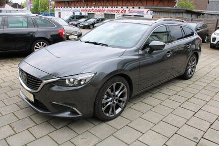 Mazda 6 170.600 km 11.450 &euro; Chemnitz 09114