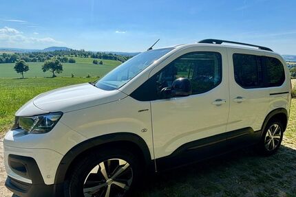 Peugeot Rifter 62.000 km 21.499 &euro; Großrückerswalde 09518